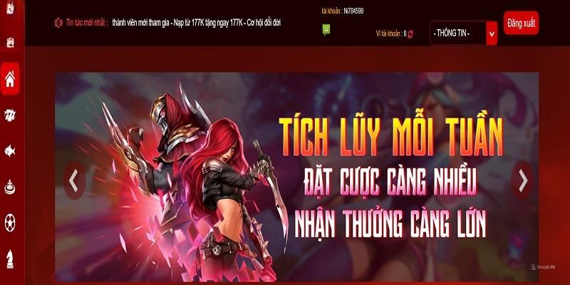 Giới thiệu nhà cái 77cwin với những thông tin sơ lược