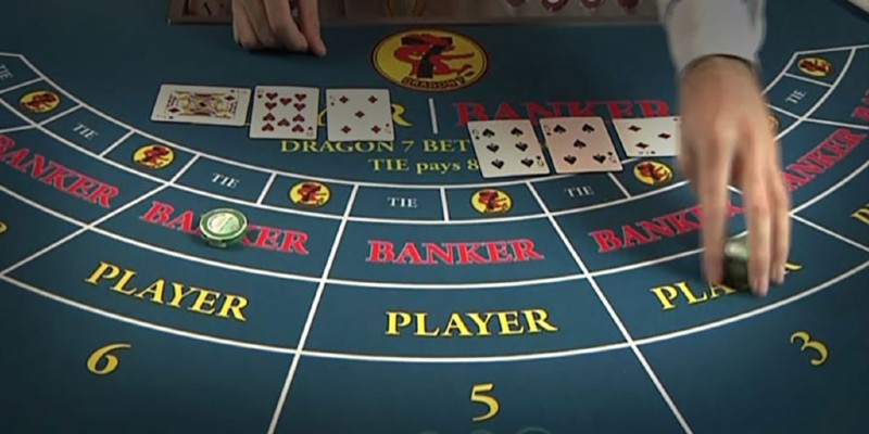 Game bài nổi tiếng Baccarat