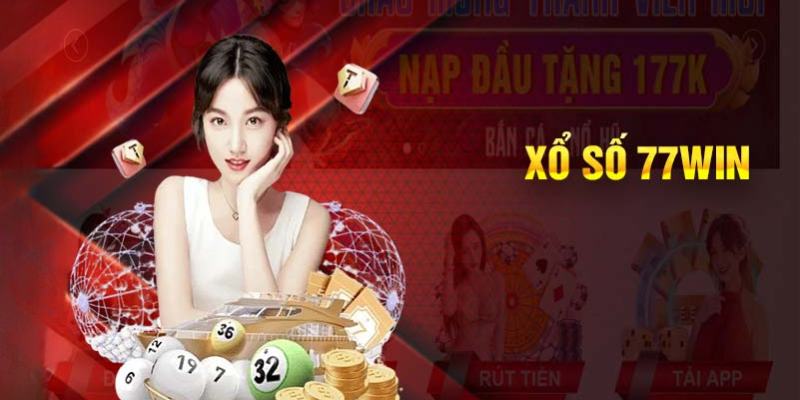 Xổ số 77WIN giúp anh em chinh phục bộ số tiềm năng 